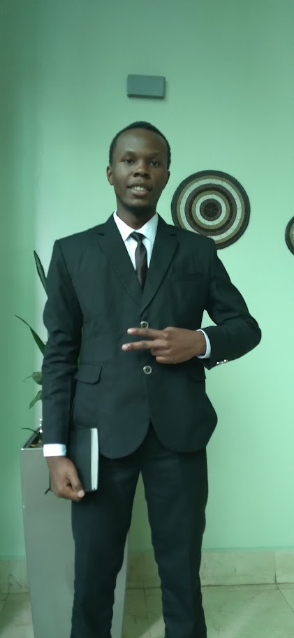 Immanuel Mathari - Full-Stack Developer AI and cloud Engineer